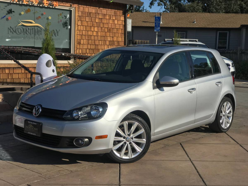 Illustration for article titled At $15,999, Could This 2014 VW Golf TDI Get You To Forgive And Forget?